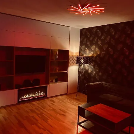 Lejlighed Secret Chelmska 55m2 Warszawa