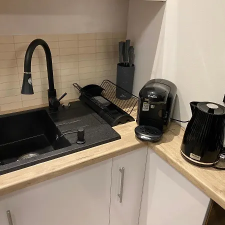 Appartement Secret Chelmska 55m2