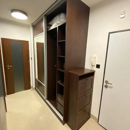 Appartement Secret Chelmska 55m2