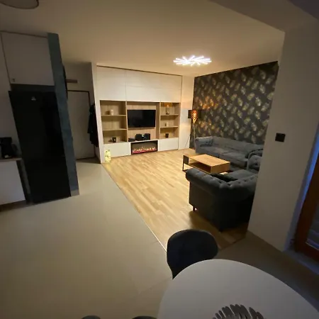 Appartement Secret Chelmska 55m2