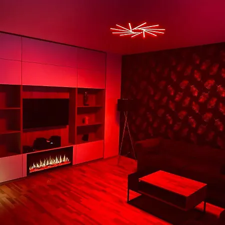 Appartement Secret Chelmska 55m2