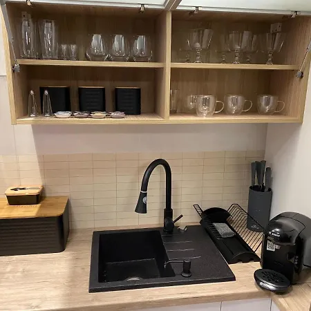 Appartement Secret Chelmska 55m2 *