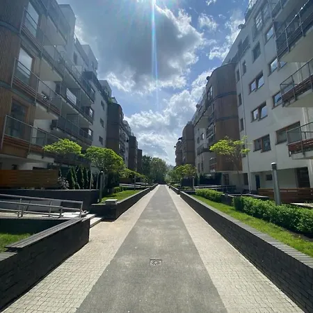 Appartement Secret Chelmska 55m2 *