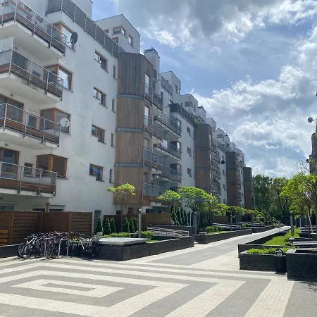 Secret Chelmska 55m2 Varsovie