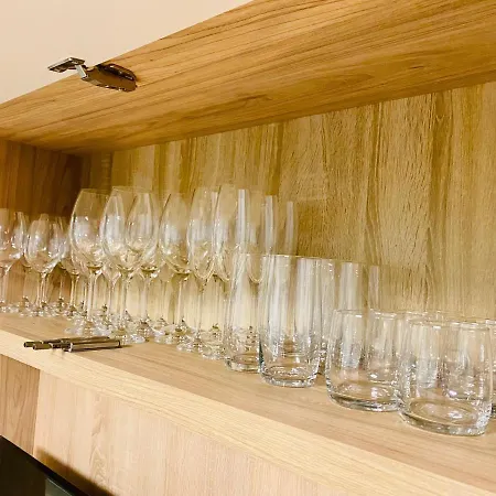 Appartement Secret Chelmska 55m2