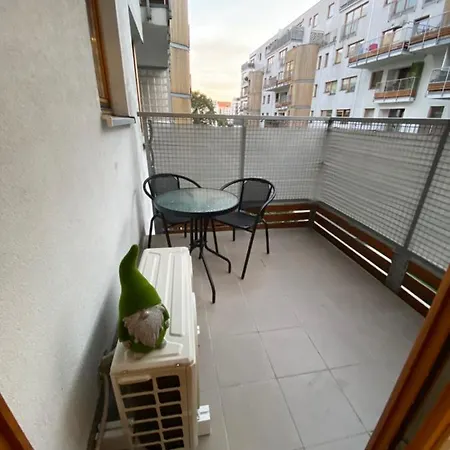 Secret Chelmska 55m2 Appartement