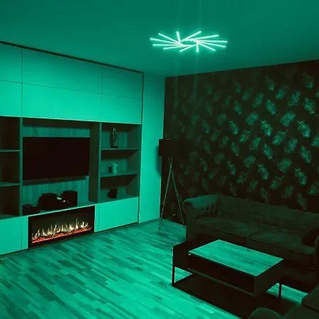 Secret Chelmska 55m2