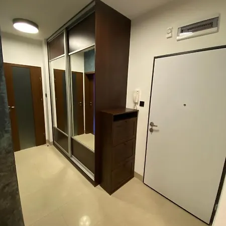 Secret Chelmska 55m2 Appartement