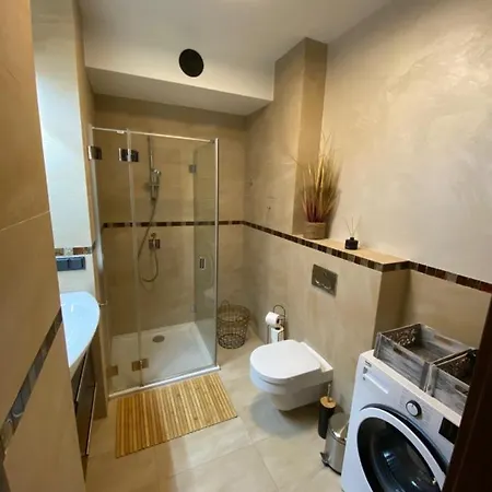 Secret Chelmska 55m2